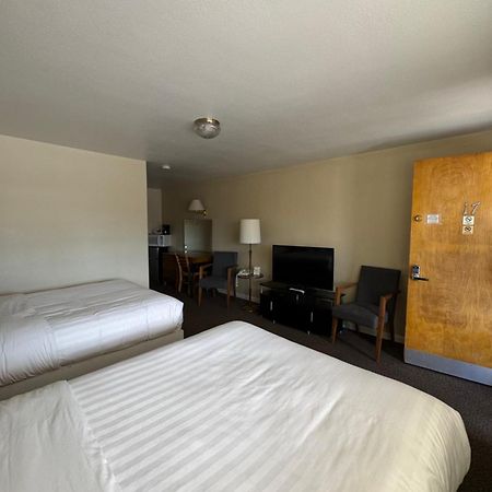 Sage Motel Newcastle Eksteriør billede