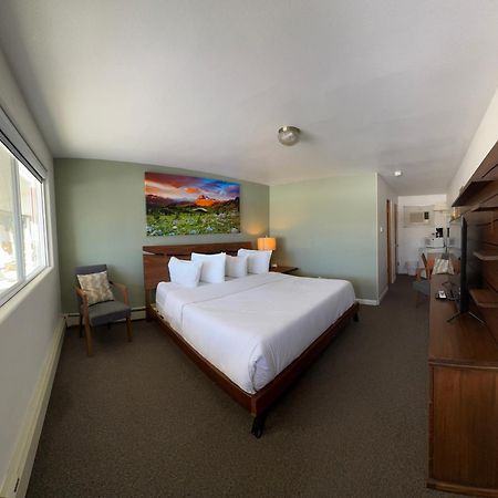 Sage Motel Newcastle Eksteriør billede