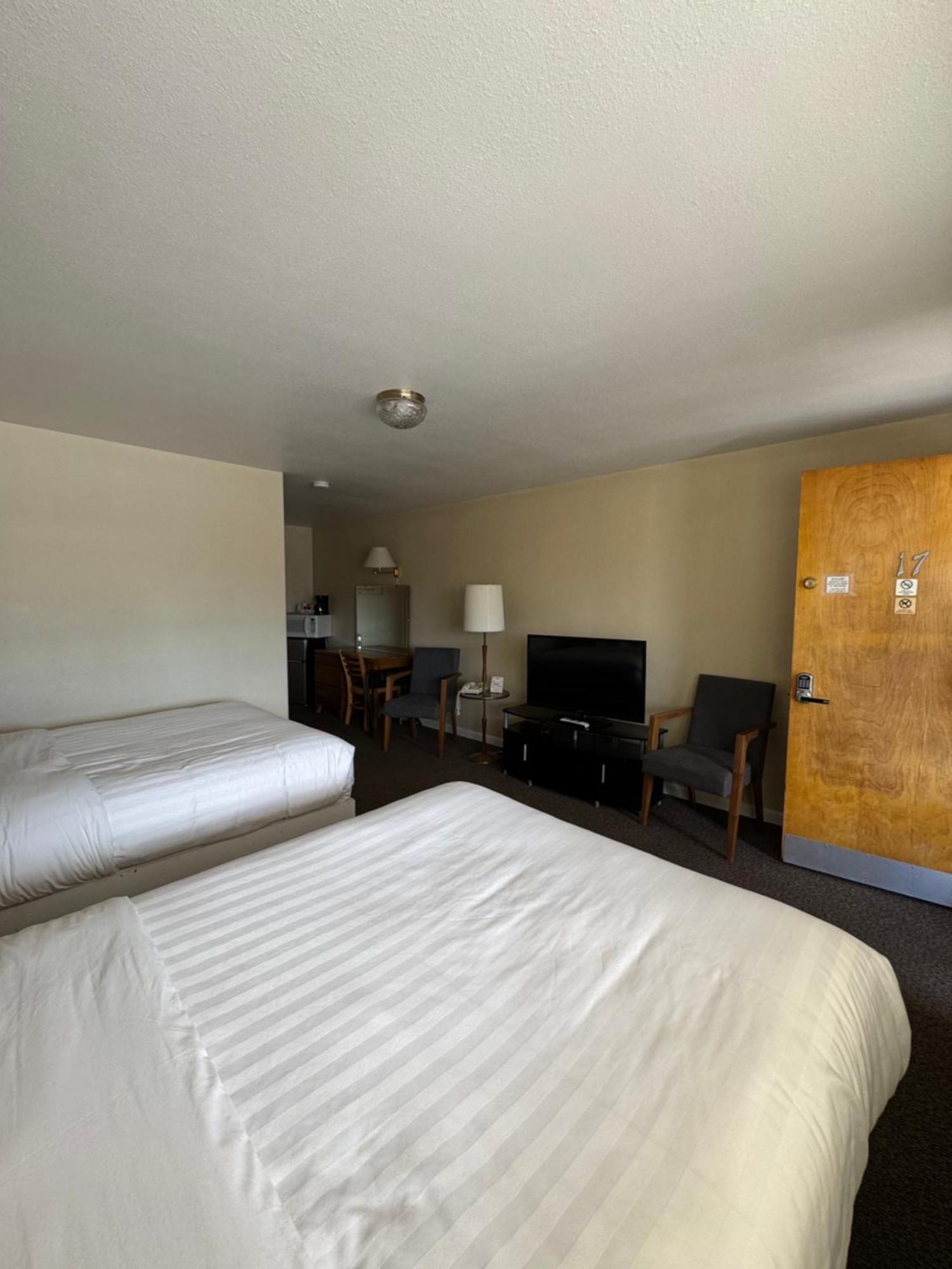 Sage Motel Newcastle Eksteriør billede