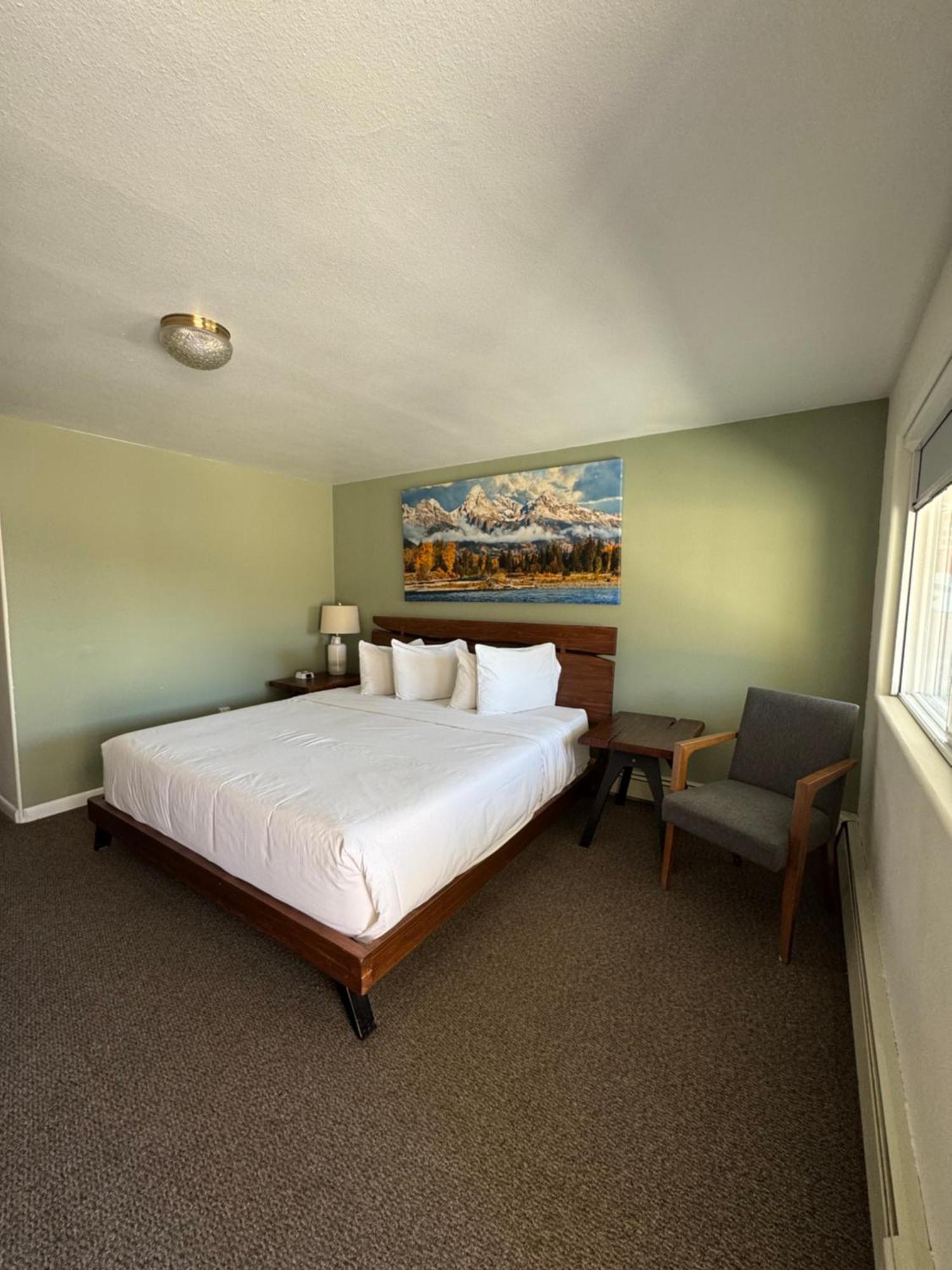 Sage Motel Newcastle Eksteriør billede