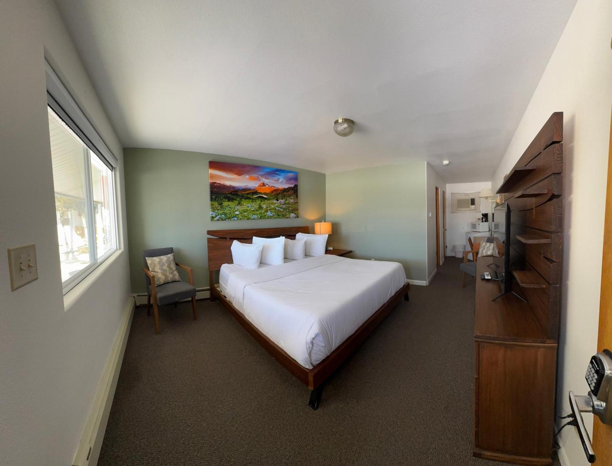 Sage Motel Newcastle Eksteriør billede
