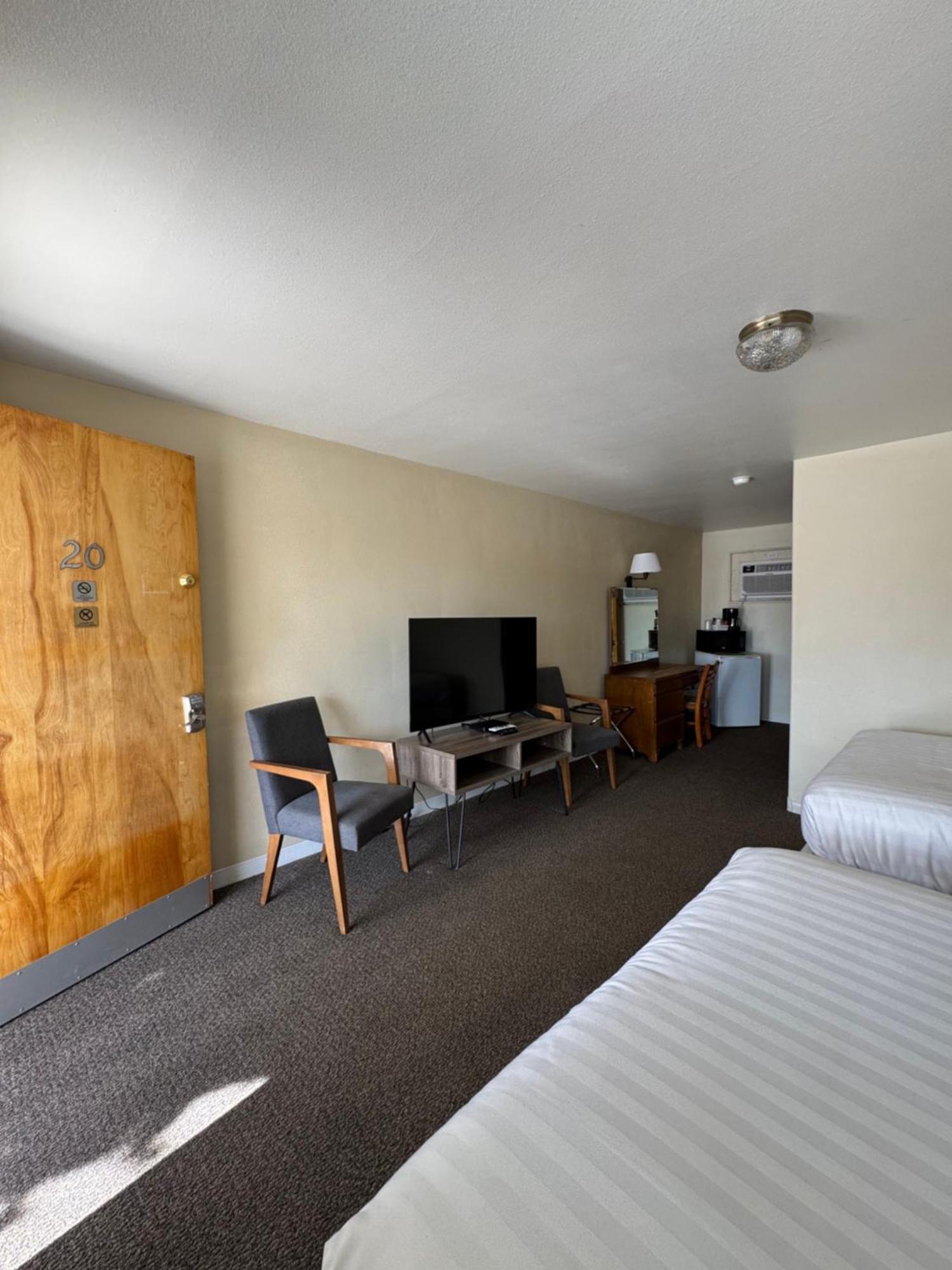 Sage Motel Newcastle Eksteriør billede
