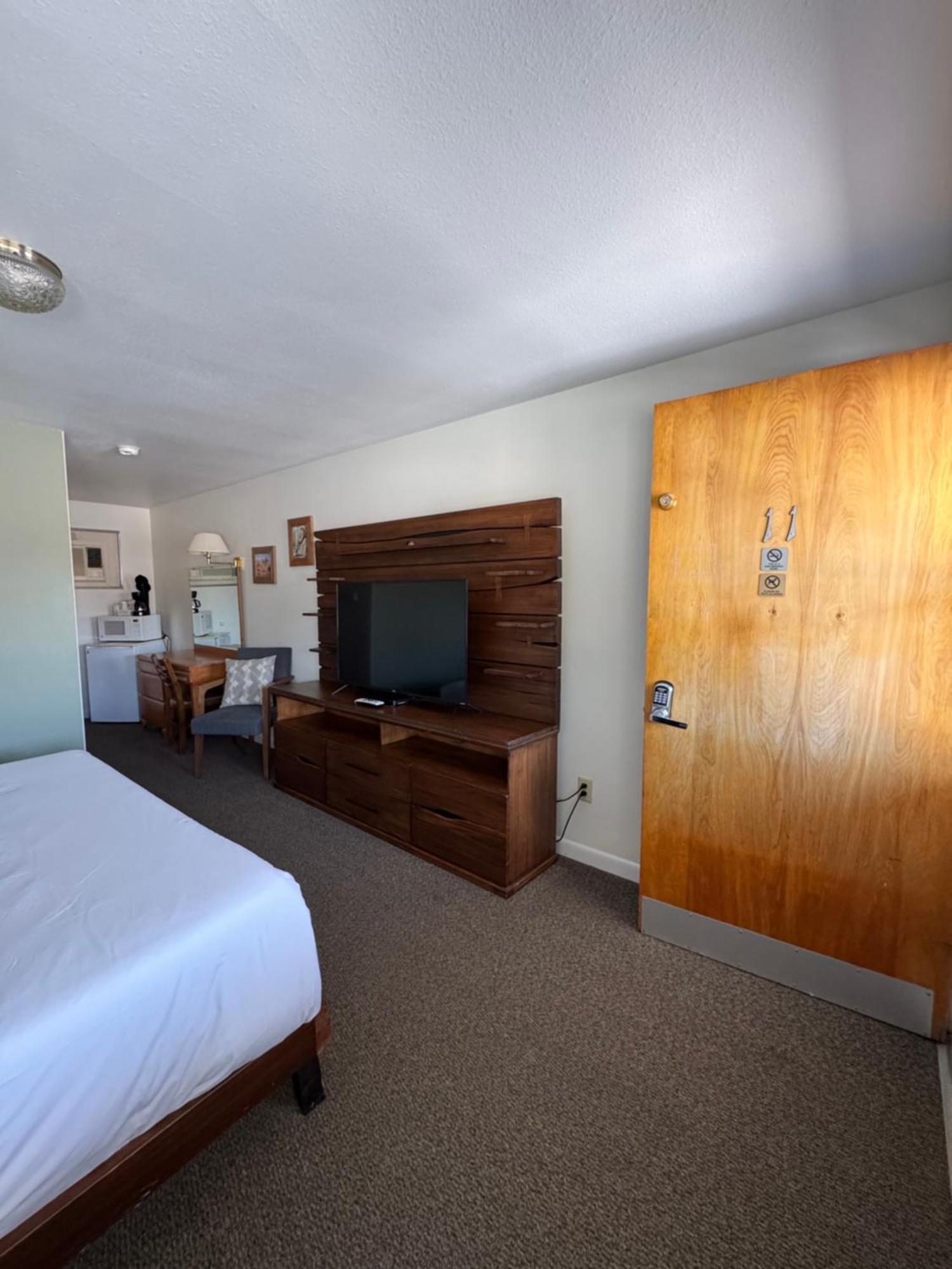 Sage Motel Newcastle Eksteriør billede